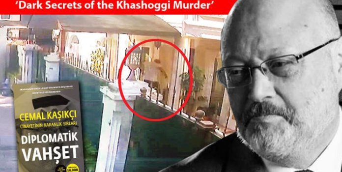 Khashoggi Corpse Kept in Saudi Consul Residence’