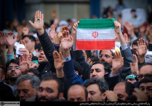 U.S. officials aren't mad, they're first-rate idiots: Ayatollah Khamenei