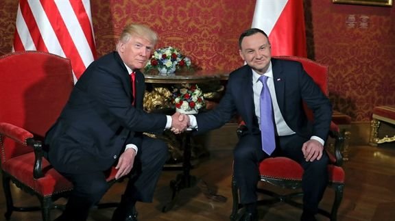 Iranians will not forget treason by Poland