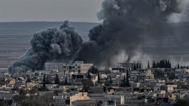 20 Syrian civilians as new US-led airstrikes target Dayr al-Zawr