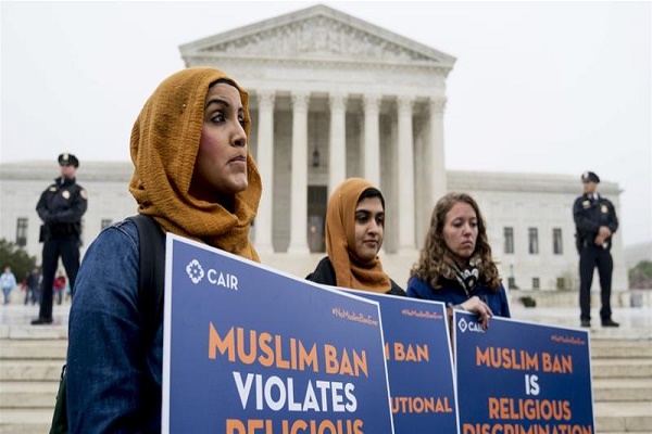 Trump’s New ‘Anti-Muslim’ Appointee Worries Civil Rights Groups