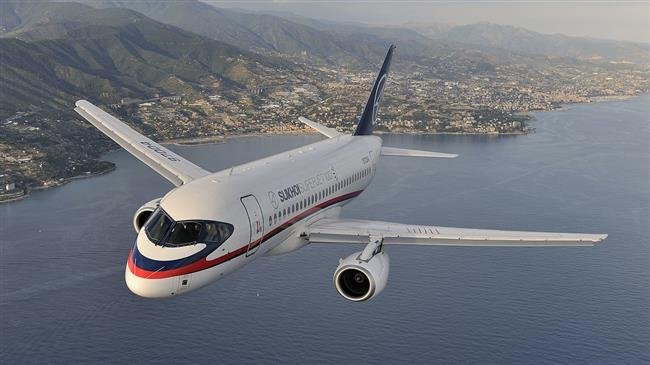 Superjets in Iran ‘out of question for now’: Official