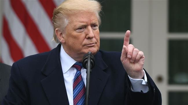 Trump: Shutdown could last ‘months or even years’ if border wall not funded Trump: Shutdown could last ‘months or even years’ if border wall not funded
