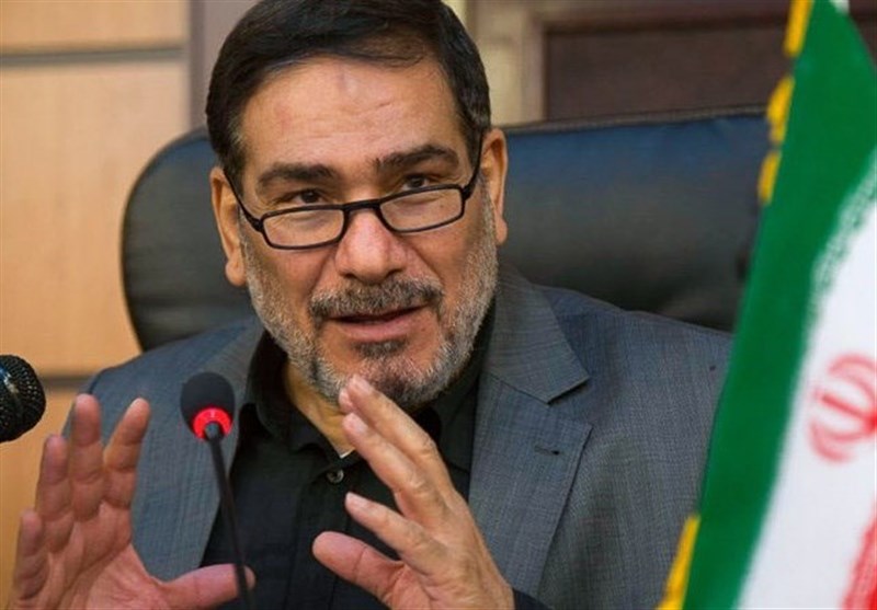 US Sent Messages to Negotiate with Iran on Afghanistan, Shamkhani Says
