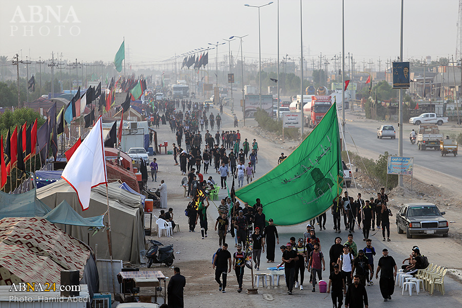 Iran's Quds Force, Hashd Al Shabi to provide security of Arbaeen pilgrims in Iraq