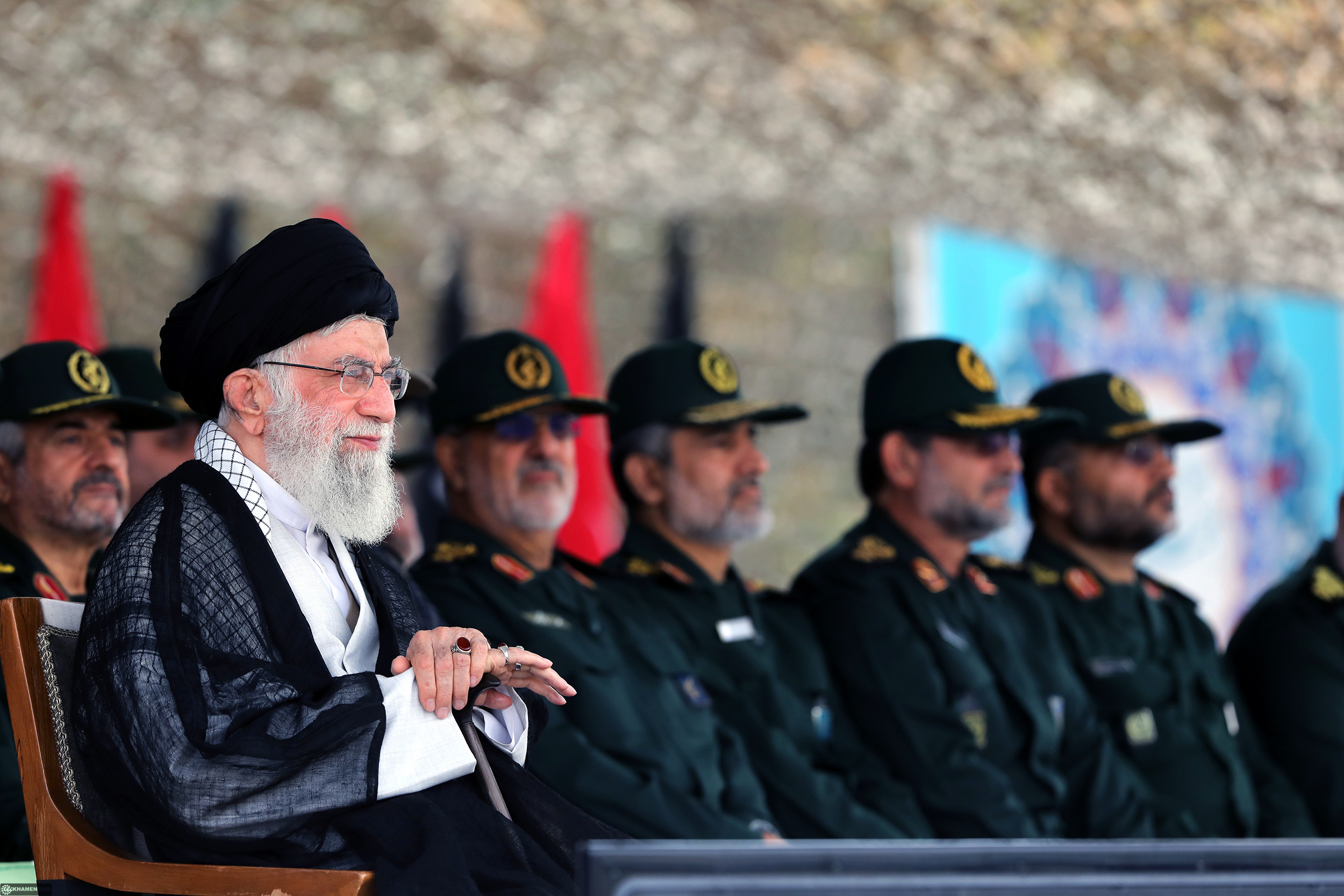 With their hostile behaviour, Americans made IRGC more dignified: Imam Khamenei