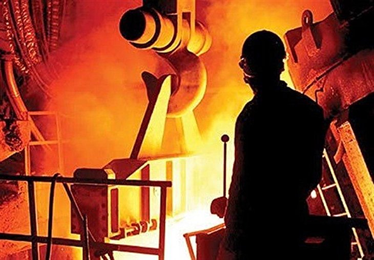 Iran Beats France, Italy with 9% Increase in Steel Production