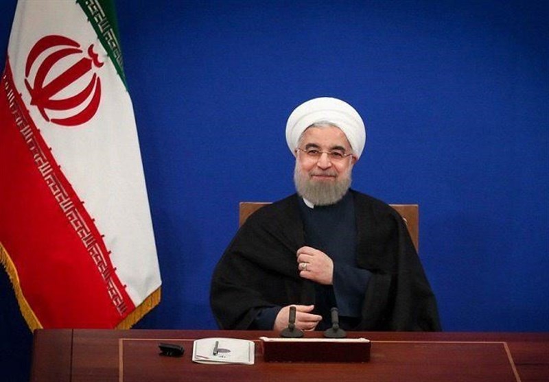 Rouhani: Iran Has Ridden Out Sanctions Storm