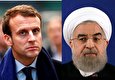 Talks with US under Sanctions Meaningless: Rouhani Tells Macron