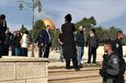 Zionist Settlers Storm Al-Aqsa Mosque