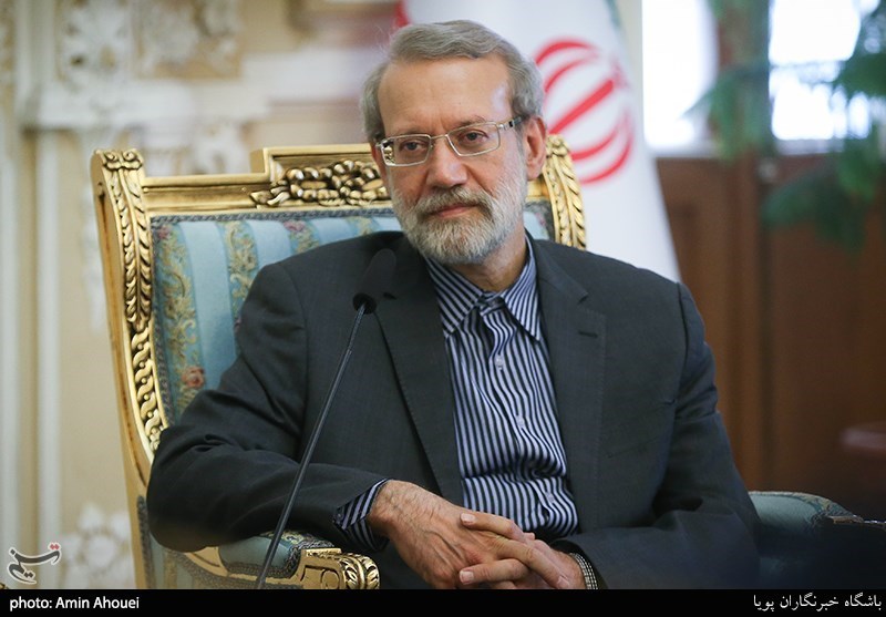 Iran’s Larijani Welcomes Saudi Crown Prince Desire for Talks