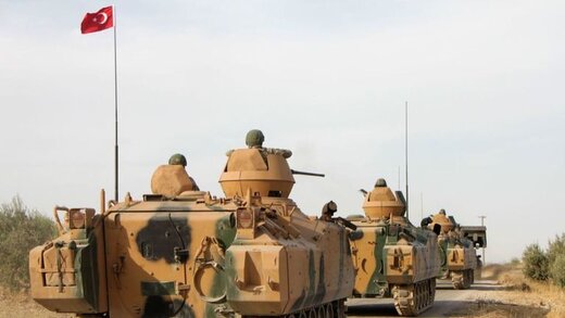 Turkey Fighting Terror with Help of Terrorist Groups