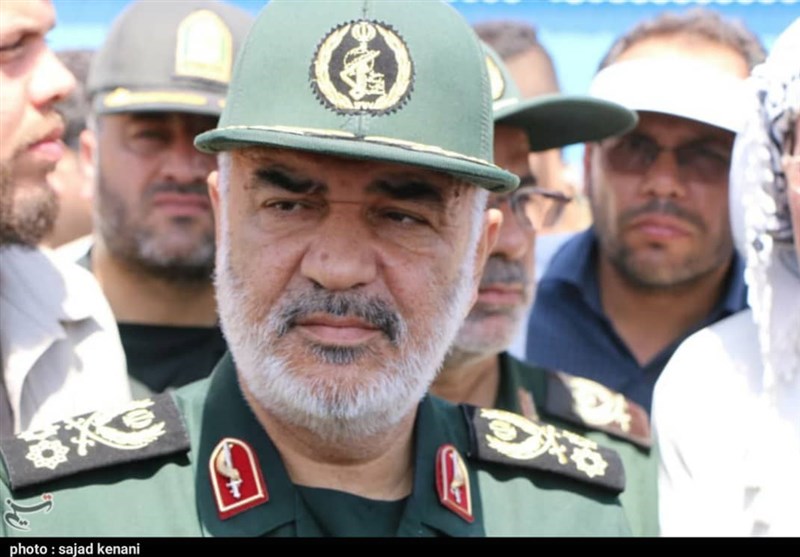 IRGC Chief: Iran’s Enemies Humiliated in All Fronts
