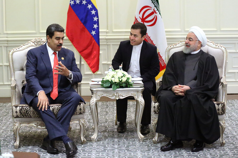 Iranian, Venezuelan nations’ resistance in foiling US’ plots praiseworthy