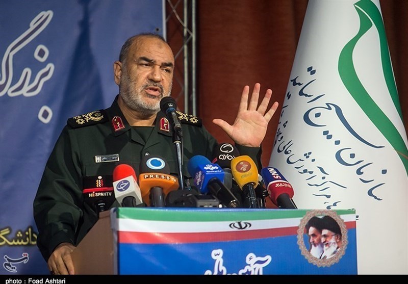 Defense Achievements of Iran’s IRGC Innumerable: Commander