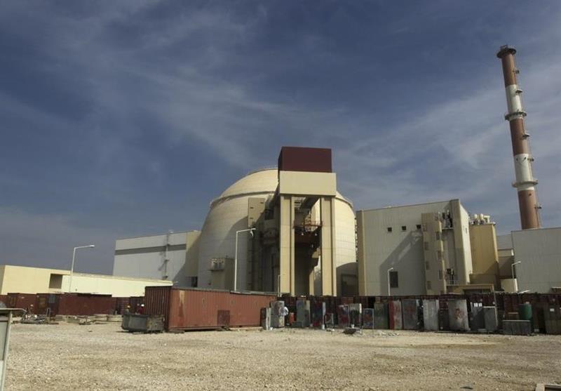 Construction of New Nuclear Power Reactor Starts in Southern Iran