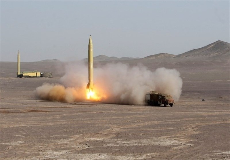 Pentagon: Iran’s Missiles Unrivalled in Mideast