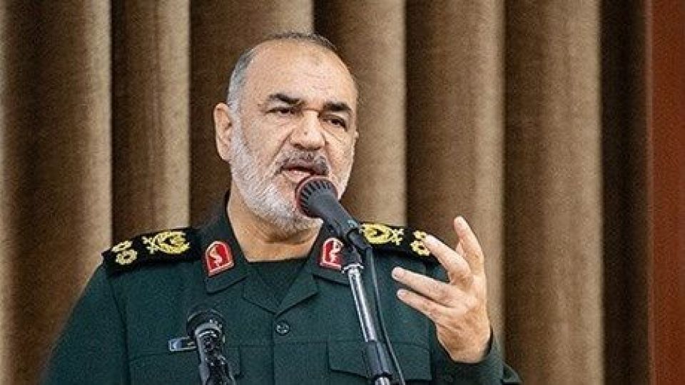 IRGC Commander Highlights Iran’s Success in Countering US Sanctions