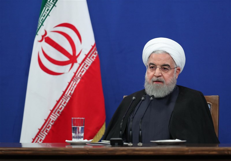 Iran to Take 4th Nuclear Step Tomorrow: Rouhani