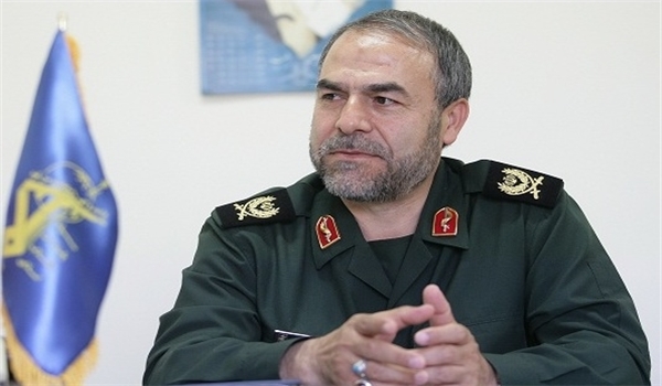 IRGC Deputy Commander Warns of US Intention to Influence Iran through Talks