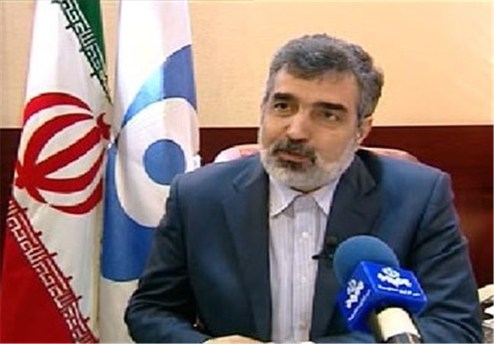 Iran's enrichment capacity to hit pre-JCPOA level: AEOI spokesman