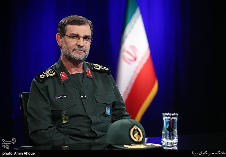 IRGC to Hold Major Naval War Game