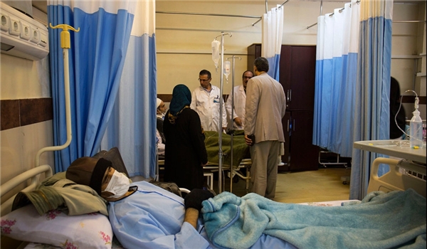 Iranian Patients Breathe Hard due to US Sanctions on Medical Imports