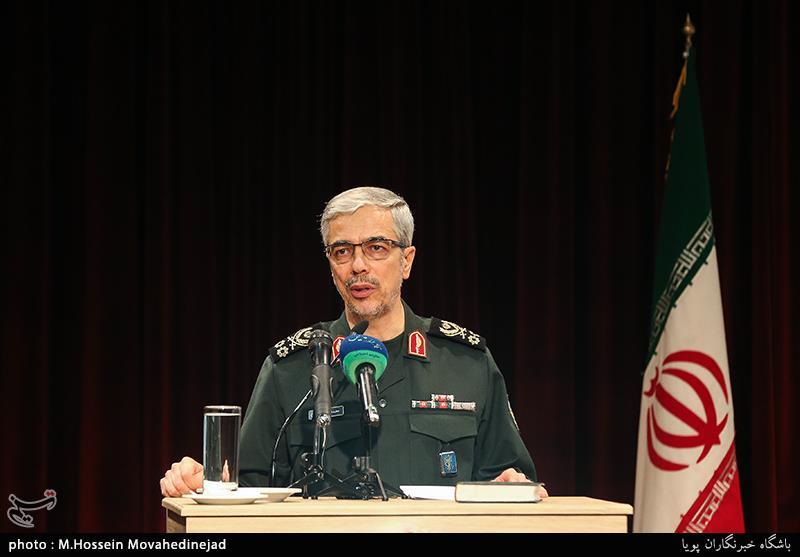 Top General: Iran Self-Sufficient in Defense Industry