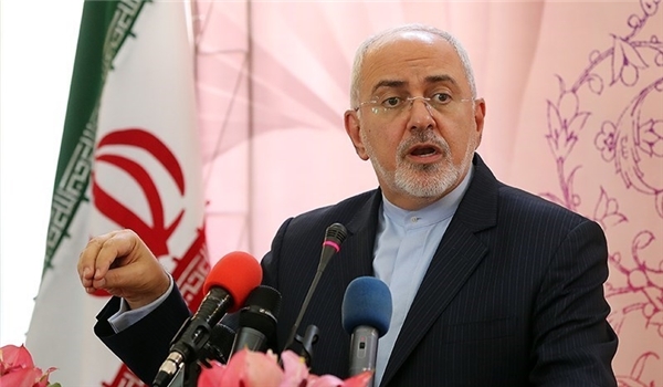 FM Blasts EU3's Letter to UN Chief on Iranian Missiles