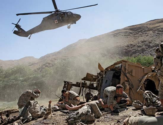 Was Afghanistan War Worth $1 Trillion?