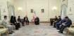 Rouhani says unity in Venezuela will foil U.S. plots