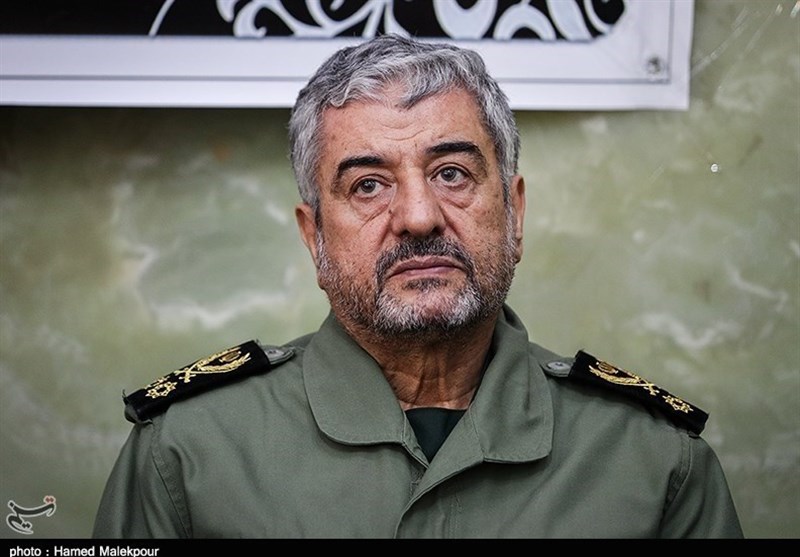 IRGC Commander Pledges Revenge for Terror Attack in SE Iran