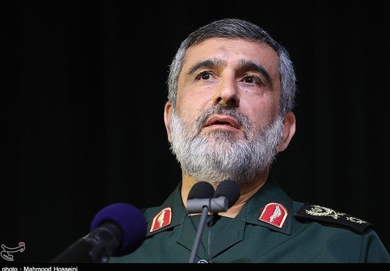 US Sabotage of Iran’s Missile Program A Big Lie: IRGC Commander