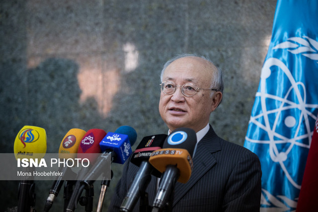 IAEA once again stresses Iran commitment under JCPOA