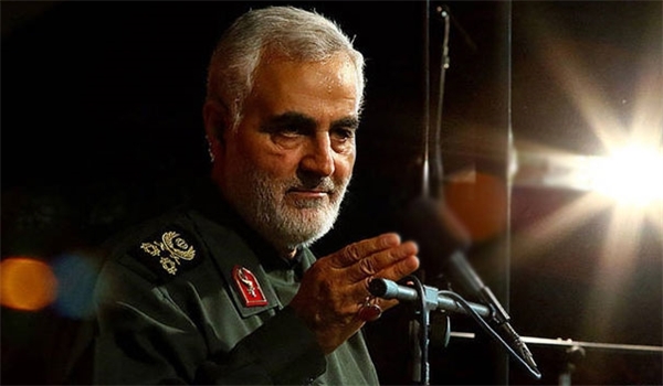 General Soleimani Voices Support for FM Zarif after Resignation