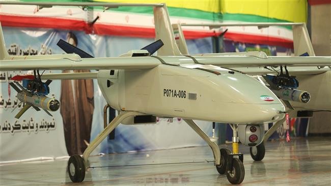 Iran among world's top five drone powers: IRIAF commander