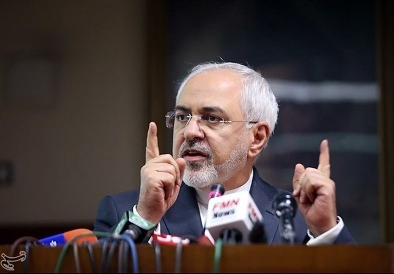 Iranians Marking 40 Years of Progress despite US Pressure: FM Zarif