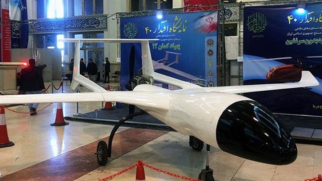 Iran starts mass production of combat UAV Kaman-12