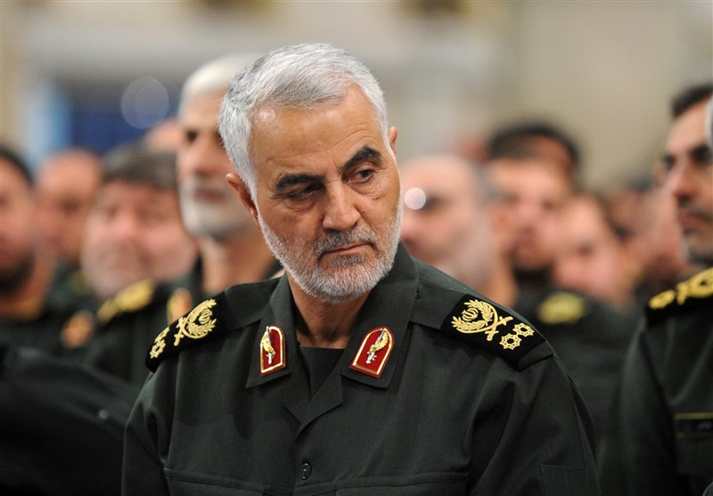 General Soleimani Awarded Iran’s Highest Military Order