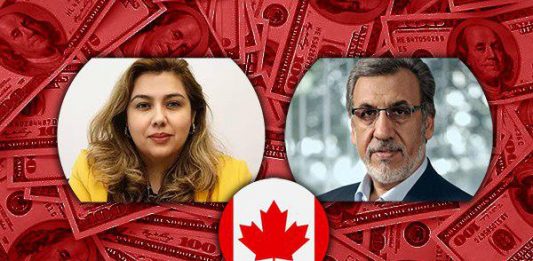 Iran Warns Canada against Giving Asylum to Embezzlers