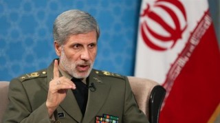 Defense chief vows ‘firm’ response to any Israeli act of ‘piracy’ against Iran oil shipments
