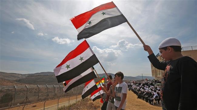 Syria condemns US senator's comments on occupied Golan Heights