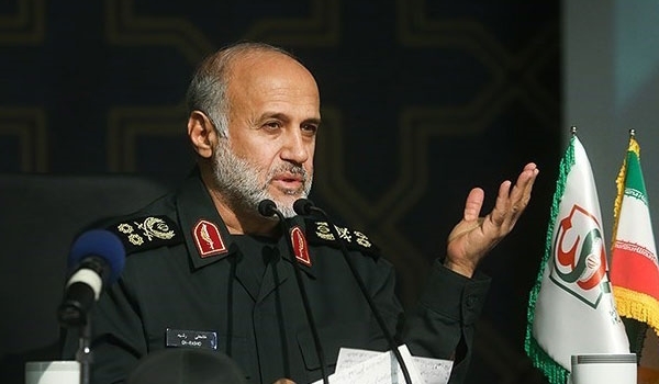 Senior Commander Warns Enemies Not to Test Iran's Military Power