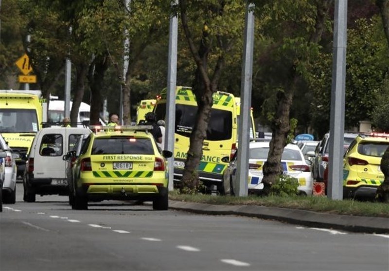Shootings at Two New Zealand Mosques Left at Least 40 Dead