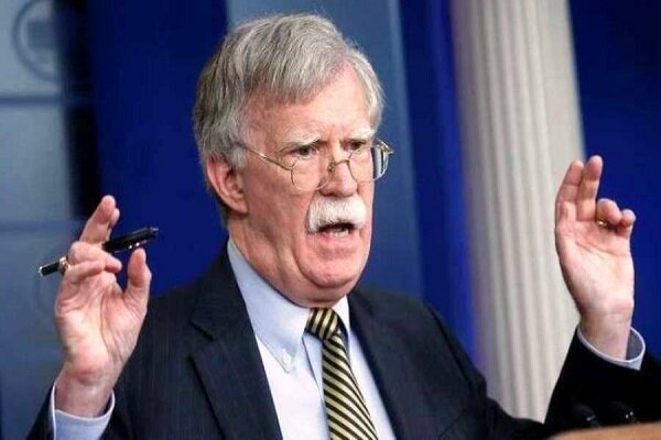 John Bolton must confess to his failure