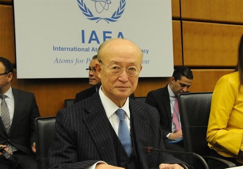 Iran Honoring Commitments under JCPOA: IAEA Chief