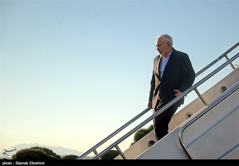 Iran’s Zarif to Visit Syria
