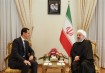 Iran’s President Reaffirms Support for Syria