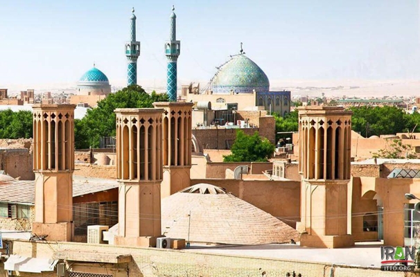 Yazd Commits Itself to Promoting Adobe Structures