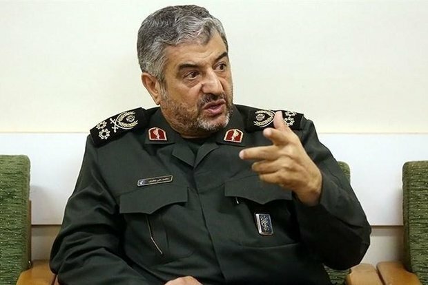  IRGC to become stronger after U.S. ‘ridiculous’ move